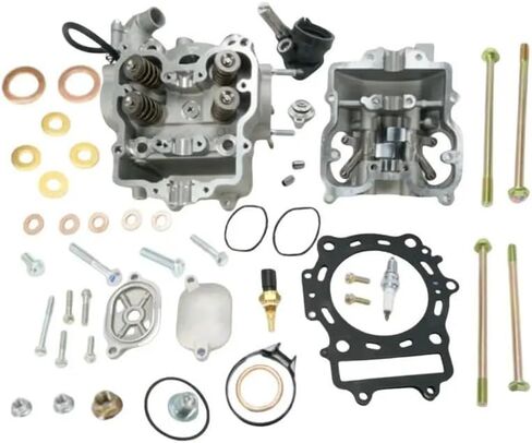 رأس الاسطوانة وغطاء الرأس ASSY بالكامل 060B-020002 لـ CF Moto 600cc 625cc ATV UTV أجزاء X6 Z6 CF196S أجزاء المحرك in Saudi Arabia