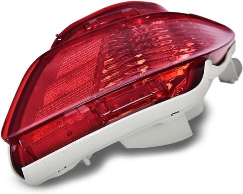 G-PLUS ضوء المصد الخلفي للجانب الأيسر للسائق متوافق مع 2010-2015 RX270/RX350 2009-2015 RX450H عاكسات المصد الخلفي ضوء إيقاف أضواء الفرامل الضوء العكسي in Kuwait