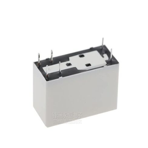 10 قطعة/الوحدة 100% الأصلي التتابع HF158F-5-HS3T 5VDC HF158F-12-HS3T 12VDC HF158F-24-HS3T 24V HF158F 12 HS3T 6PIN 16a 250vac (الحجم: HF158F-24-HS3T)(HF158F-5-HS3T) in Kuwait
