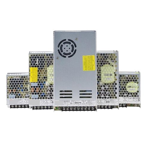 1pcs LRS Series Power Supply LRS-350 3.3v 5v 12v 24v 36v 48v AC/DC Single Output Enclosed Switching Power Supply(15V,150W (LRS-150)) in Saudi Arabia