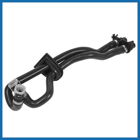 خرطوم مياه سخان LR019276 استبدال المطاط لاند روفر لسيارة رينج روفر إيفوك 2012-2021 استبدال العنصر in Saudi Arabia