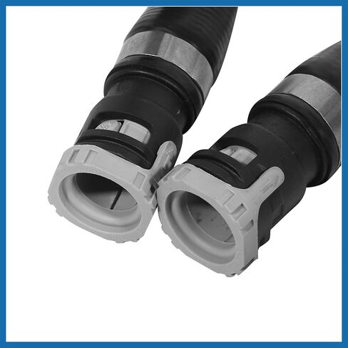 خرطوم مياه سخان LR019276 استبدال المطاط لاند روفر لسيارة رينج روفر إيفوك 2012-2021 استبدال العنصر in Saudi Arabia