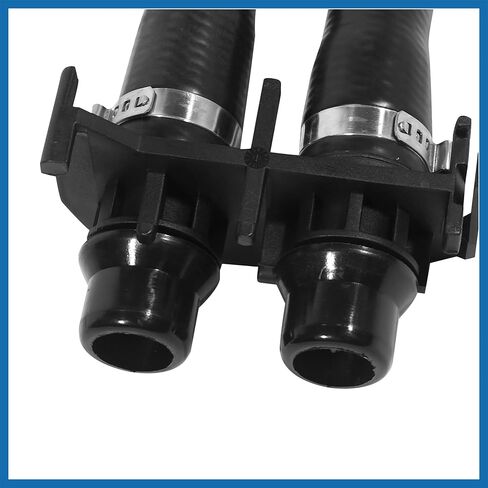 خرطوم مياه سخان LR019276 استبدال المطاط لاند روفر لسيارة رينج روفر إيفوك 2012-2021 استبدال العنصر in Saudi Arabia