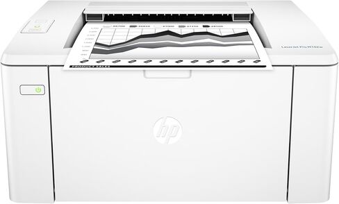 HP Laserjet Pro M102w Wireless Laser Printer, Works with Alexa (G3Q35A). Replaces P1102 Laser Printer, White in Saudi Arabia