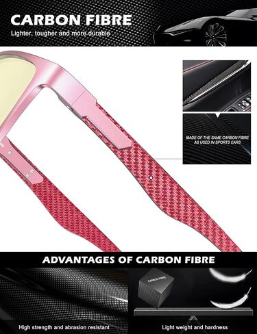 نظارات ANYLUV لحجب الضوء الأزرق للرجال نظارات ألعاب الكمبيوتر إطار معدني مستطيل مضاد لإجهاد العين UV400 عدسات شفافة in Kuwait