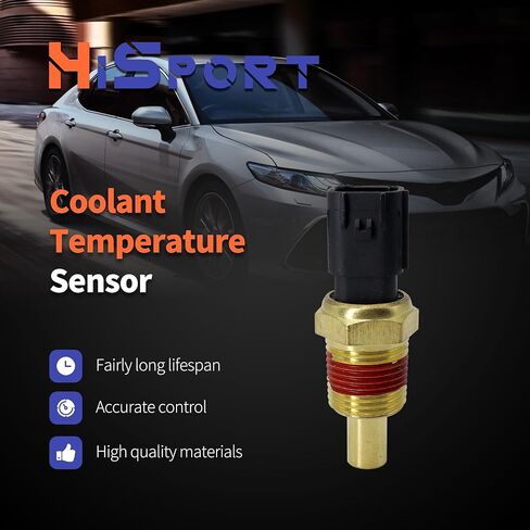HiSport 5269870-AB Coolant Temperature Sensors Compatible with Mini Cooper 2002-2008,Replacement for Jeep Dodge Chrysler Plymouth 300 PT Cruiser Town & Country Caravan Ram 1500 2500 3500 Cherokee in Kuwait