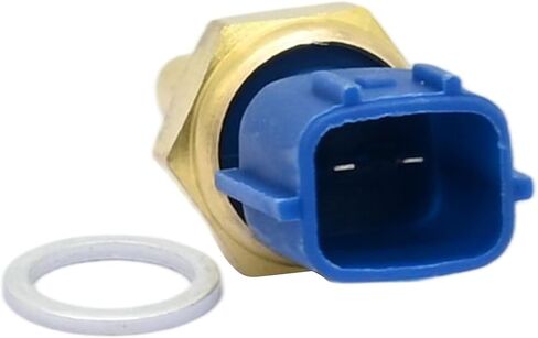 Engine Coolant Temperature Temp Switch Sensor Sender G20 G25 G35 G37 I35 Nv1500 Nv200 Nv2500 Nv3500 Q40 Q50 Q60 Quest Qx50 Qx56 Qx60 Qx70 Qx80 1.6L 1.8L 2.0L 2.4L 2.5L 3.0L 3.3L 3.5L 3.7L 3.8L in Saudi Arabia