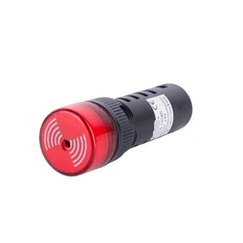 طنان فلاش LED مقاس 16 مم AD16-16SM 16SML/R Y23-B(Ad16-16sml/[الأسلاك اللولبية]) in Saudi Arabia
