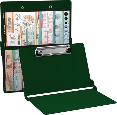 WhiteCoat Clipboard® - Red EMT Edition in Saudi Arabia