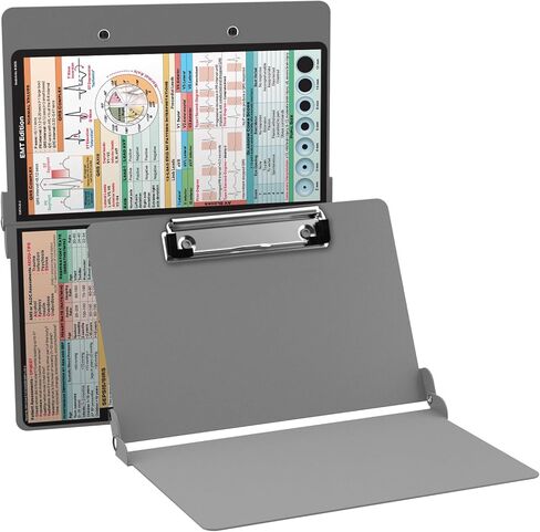 WhiteCoat Clipboard® - Red EMT Edition in Saudi Arabia