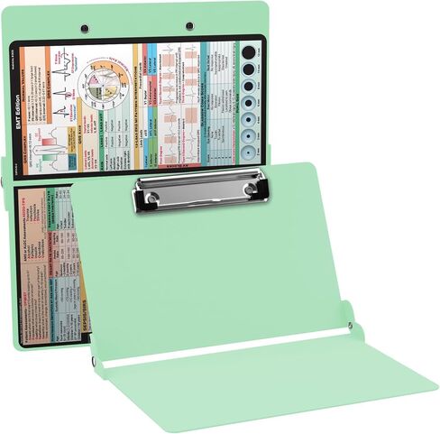 WhiteCoat Clipboard® - Red EMT Edition in Saudi Arabia