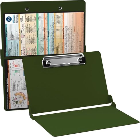 WhiteCoat Clipboard® - Blue Medical Edition in Saudi Arabia