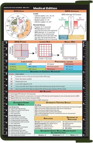 WhiteCoat Clipboard® - Blue Medical Edition in Saudi Arabia