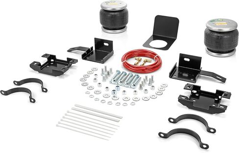 TORQUE Airbag Air Bag Suspension Kit for 1996-2023 Chevrolet Chevy Express and GMC Savana G-2500 G-3500 G2500 G3500 Rear Helper Bag 7,500 lbs(Replaces Air Lift 88205 LoadLifter 5000 Ultimate)(TR88205) in Saudi Arabia