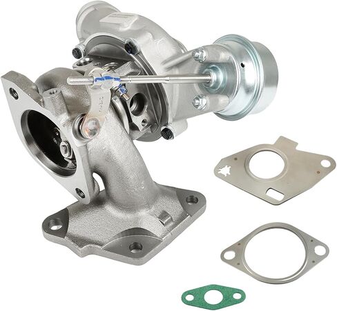 استبدال الشاحن التربيني للجانب الأيمن من Labwork لمحركات Ford F150 2.7L V6 2015-2017 JT4Z6K682B in Saudi Arabia