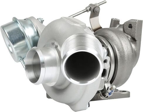 استبدال الشاحن التربيني للجانب الأيمن من Labwork لمحركات Ford F150 2.7L V6 2015-2017 JT4Z6K682B in Saudi Arabia