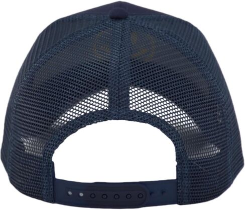 قبعة Smile Face Trucker Baeball للرجال والنساء، قبعات كروية صيفية شبكية قابلة للتعديل قابلة للتنفس in Kuwait