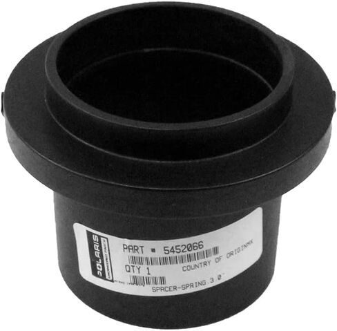 Polaris RZR Spring Spacer, 3 in, Genuine OEM Part 5452066, Qty 1 in Saudi Arabia