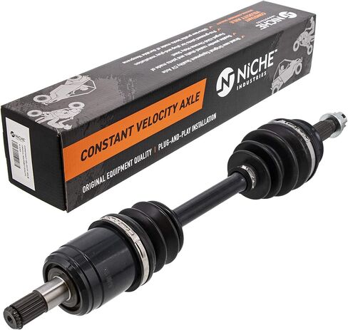 NICHE Front Left CV Axle Drive Shaft for Honda FourTrax Rincon 650 Foreman Rubicon 500 44350-HN8-003 42350-HN2-003 2001-2004 in Saudi Arabia