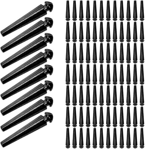 100pcs Metal Cribbage Pegs Traditional Crib Board Pins for Game Accessories Traditional Game Scoring Supplies Family and Friends Gaming in Saudi Arabia