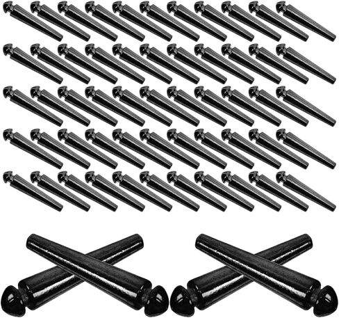 100pcs Metal Cribbage Pegs Traditional Crib Board Pins for Game Accessories Traditional Game Scoring Supplies Family and Friends Gaming in Saudi Arabia