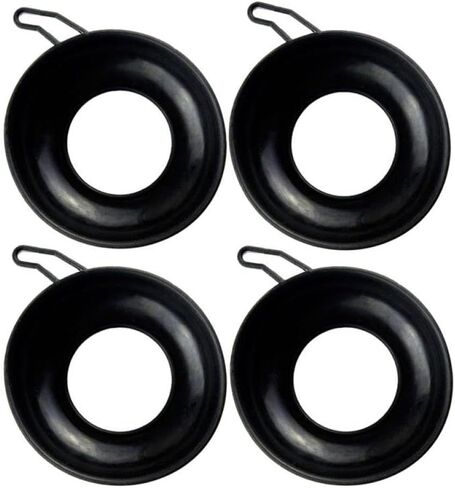 4Pcs Motorcycle Carburetor Diaphragm Vacuum Membrane Compatible With CB400 CBR400 VTEC I II III CBR23 CBR29 Models in Saudi Arabia