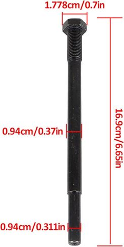 WFLNHB Golf Cart Clutch Puller Removal Replacement for Club Car DS 1988-2005 in Saudi Arabia