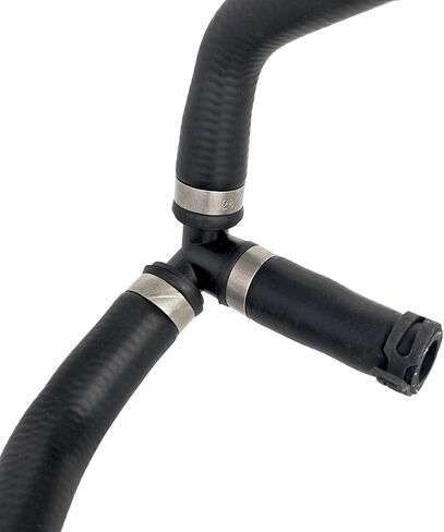 DG9Z-18472-V Engine Coolant Overflow Hose Compatible with Ford Fusion Energi SE S Titanium Compatible with Lincoln MKZ 2013-2016 Base Label Hybrid 2.0L L4 Electric Gas Heater Water DG9Z18472V in Saudi Arabia