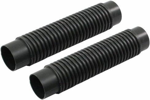 EMPI 98-2088 Plastic Fresh Air Pre-Heater Hose, 64 & Later VW Bug, Ghia, Bus, and Thing, Baja, Volkswagen, Sand Rail, Sand Buggy, PAIR in Saudi Arabia
