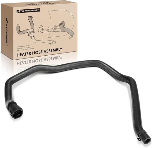 A-Premium Inlet HVAC Heater Hose Pipe Line Assembly Compatible with BMW 228i xDrive 2015-2016, 320i xDrive 2013-2018, 328i GT xDrive 2014-2016, 428i Gran Coupe, 428i xDrive Gran Coupe, 428i xDrive in Saudi Arabia