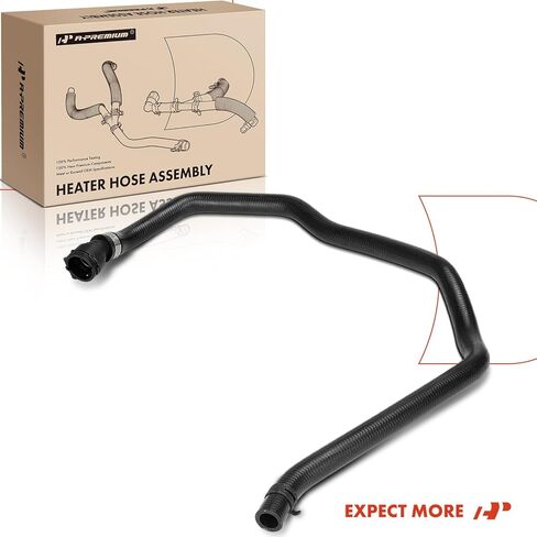 A-Premium Inlet HVAC Heater Hose Pipe Line Assembly Compatible with BMW 228i xDrive 2015-2016, 320i xDrive 2013-2018, 328i GT xDrive 2014-2016, 428i Gran Coupe, 428i xDrive Gran Coupe, 428i xDrive in Saudi Arabia