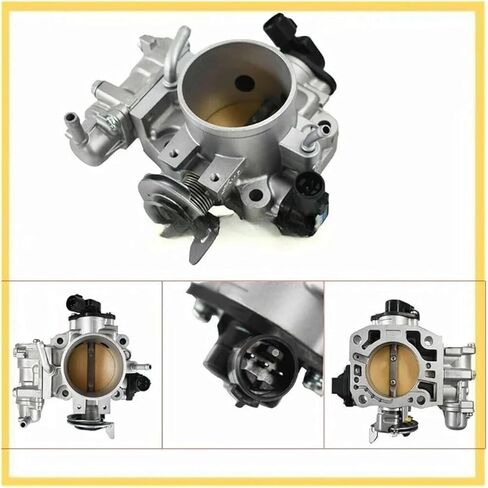 استبدال تجميع جسم الخانق متوافق مع Honda CR-V 1999-2001 16400-PHK-A51 in Saudi Arabia