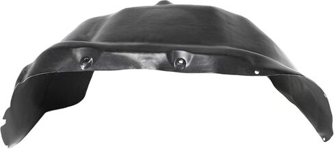Evan Fischer Fender Liner Front, Driver and Passenger Side Compatible with 1994-2001 Dodge Ram 1500, 1994-2002 Dodge Ram 2500 & 1994-2002 Dodge Ram 3500 Set of 2 - CH1249104, CH1248104 in Saudi Arabia