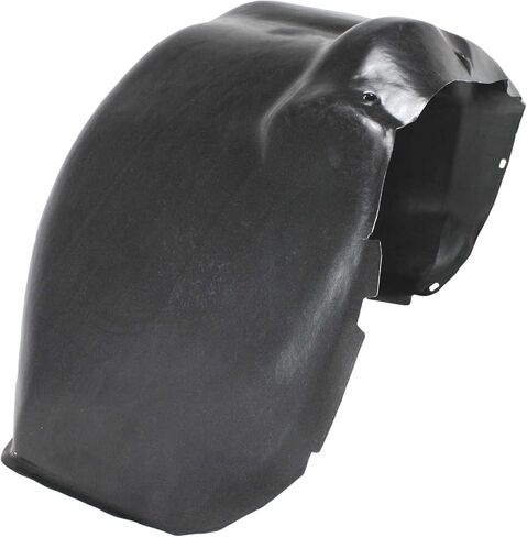 Evan Fischer Fender Liner Front, Driver and Passenger Side Compatible with 1994-2001 Dodge Ram 1500, 1994-2002 Dodge Ram 2500 & 1994-2002 Dodge Ram 3500 Set of 2 - CH1249104, CH1248104 in Saudi Arabia