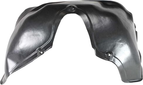 Evan Fischer Fender Liner Front, Driver and Passenger Side Compatible with 1994-2001 Dodge Ram 1500, 1994-2002 Dodge Ram 2500 & 1994-2002 Dodge Ram 3500 Set of 2 - CH1249104, CH1248104 in Saudi Arabia