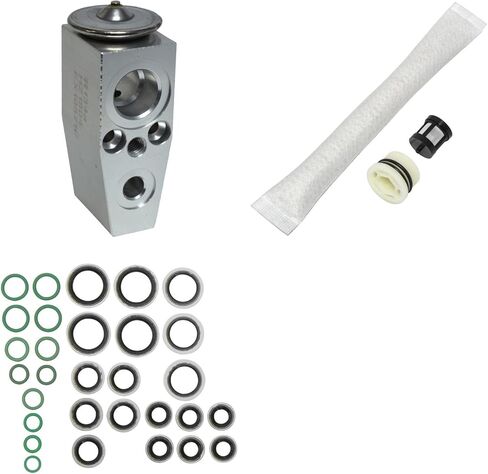 UAC - A/C System Repair Kit in Saudi Arabia