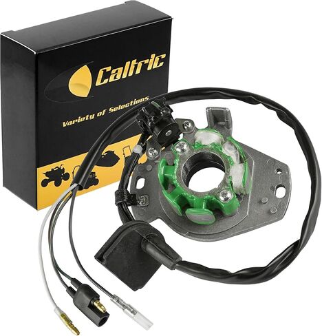Caltric Stator Compatible With Honda Cr250R Cr 250R 1990 1991 Magneto 31100-Kz3-701 in Saudi Arabia
