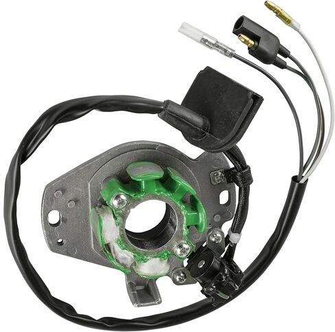 Caltric Stator Compatible With Honda Cr250R Cr 250R 1990 1991 Magneto 31100-Kz3-701 in Saudi Arabia