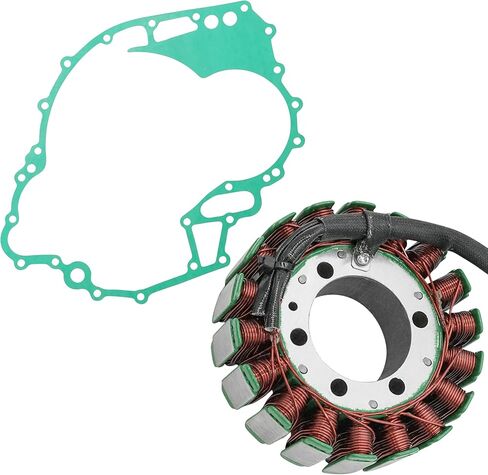الجزء الثابت من كالتريك مع حشية غطاء محرك التوقيت متوافق مع Sea-Doo Rxt 215 255 260 Rxt X 255 300 2006-2017 in Saudi Arabia