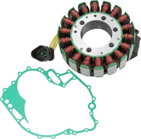 الجزء الثابت من كالتريك مع حشية غطاء محرك التوقيت متوافق مع Sea-Doo Rxt 215 255 260 Rxt X 255 300 2006-2017 in Saudi Arabia