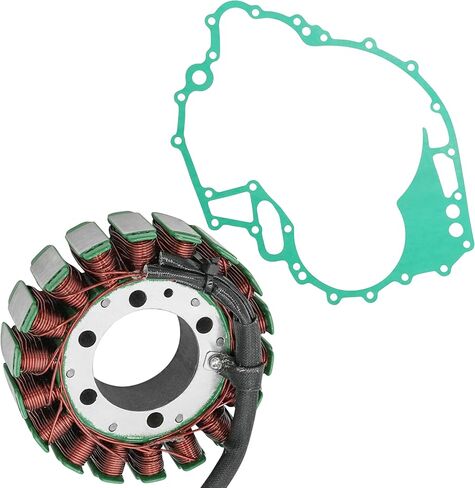 الجزء الثابت من كالتريك مع حشية غطاء محرك التوقيت متوافق مع Sea-Doo Rxt 215 255 260 Rxt X 255 300 2006-2017 in Saudi Arabia