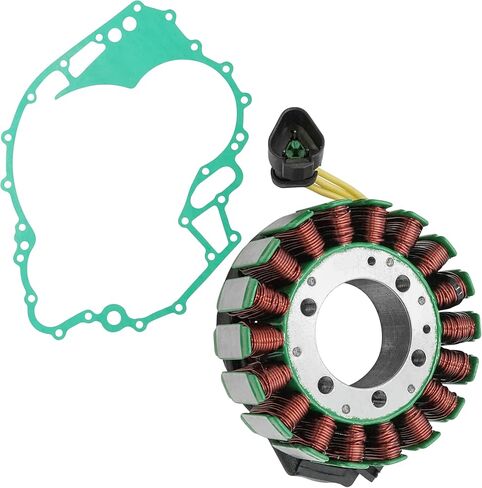 الجزء الثابت من كالتريك مع حشية غطاء محرك التوقيت متوافق مع Sea-Doo Rxt 215 255 260 Rxt X 255 300 2006-2017 in Saudi Arabia