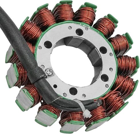 Caltric Stator Compatible With Yamaha Grizzly 700 Yfm700Fg 4Wd Fi Special Edition Eps 2007-2015 in Saudi Arabia