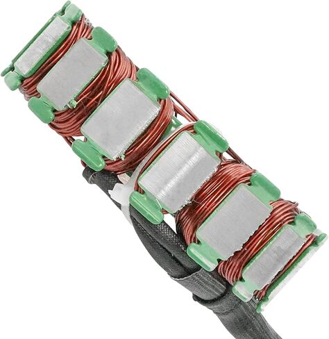 Caltric Stator Compatible With Yamaha Grizzly 700 Yfm700Fg 4Wd Fi Special Edition Eps 2007-2015 in Saudi Arabia
