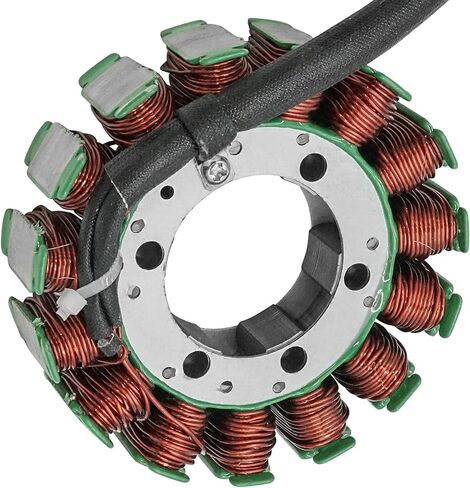 Caltric Stator Compatible With Yamaha Grizzly 700 Yfm700Fg 4Wd Fi Special Edition Eps 2007-2015 in Saudi Arabia