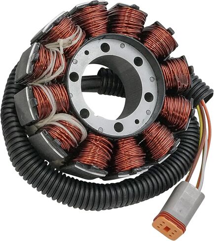 Caltric Stator Compatible With Ski-Doo Summit 800R Sp E-Tec 2011 2012 2013 2014 2015 2016 2017 Magneto in Saudi Arabia