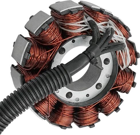 Caltric Stator Compatible With Ski-Doo Summit 800R Sp E-Tec 2011 2012 2013 2014 2015 2016 2017 Magneto in Saudi Arabia