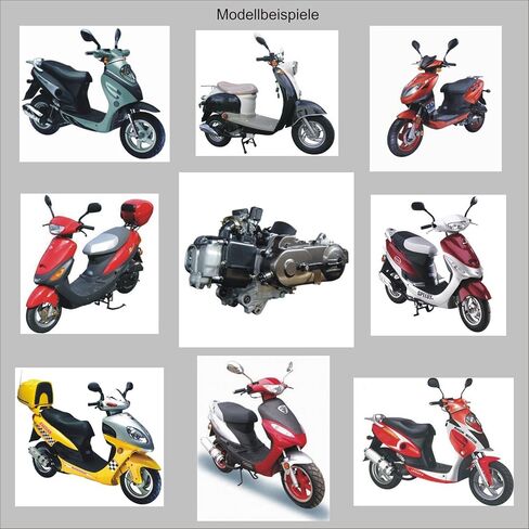 MAGNETO STATOR GENERATOR (2) 50-80CC 139 QMA/QMB 8 COIL/POLE CHINESE SCOOTER MOPED ATV GY6 4 STROKE BENZHOU TAOTAO PEACE VIP SUNL TANK JONWAY ROKETA BMS BAJA TNG SSR JCL VENTO ZNEN in Saudi Arabia