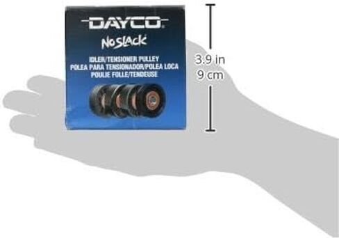 Dayco 89141 Idler Pulley in Saudi Arabia