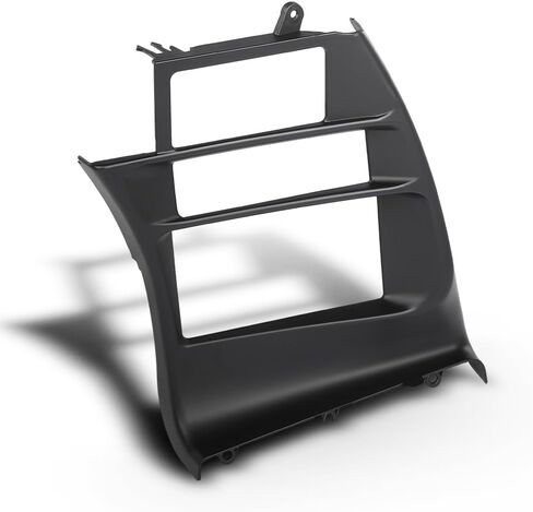 Radio Control Dashboard Compatible with Chevy Corvette C4 1994-1996 Black in Saudi Arabia